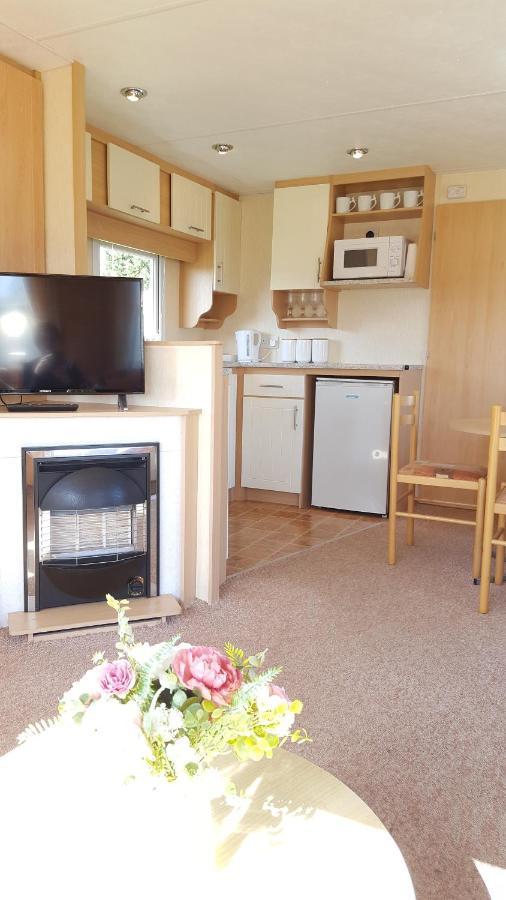 Avocet Holiday Van, Close To Beach - Pets Go Free Heacham Buitenkant foto